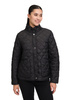 KURTKA BETTY BARCLAY 252-79351535, BLACK