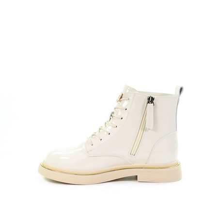 BOTKI GOE OO2N4110, BEŻ