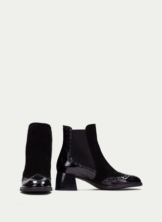 BOTKI HISPANITAS HI243588 BLACK