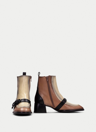 BOTKI HISPANITAS CHI222264 ALMOND/VISION