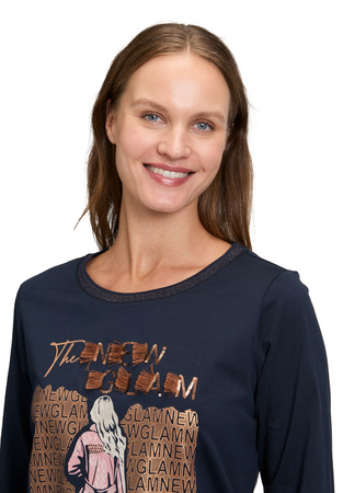 BLUZKA BETTY BARCLAY 252-26371097