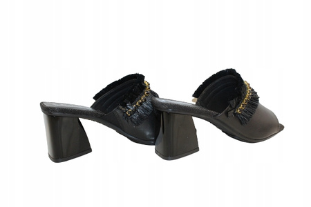 KLAPKI HISPANITAS HV211338 SANDY BLACK