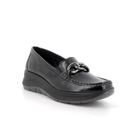 PÓŁBUTY IGI&CO 6653011, BLACK