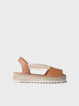 ESPADRYLE, SANDAŁY TONI PONS ESTEL-SW BRĄZ R. 39