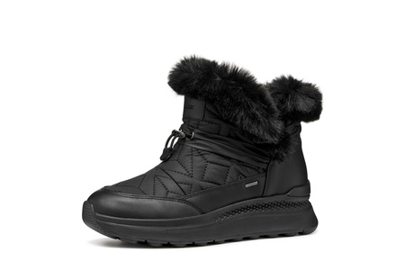 BOTKI, ŚNIEGOWCE GEOX D46WPB SPHERICA ACTIF WATERPROOF