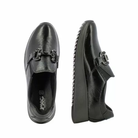 PÓŁBUTY IMAC 858200, BLACK