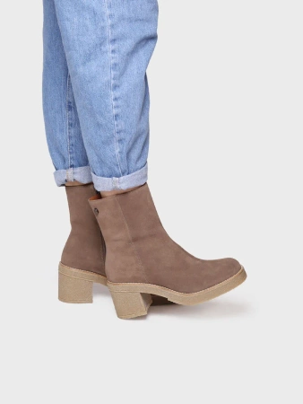 BOTKI TONI PONS VERONA, PIANI-SY, TAUPE