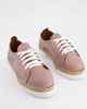 PÓŁBUTY, ESPADRYLE VENEZIA 4028050 DRY ROSE R. 40