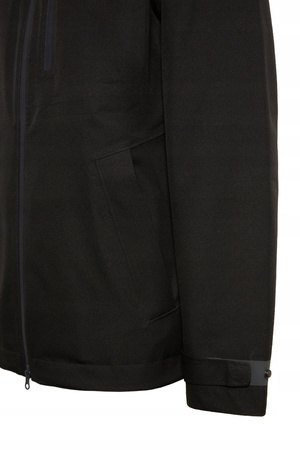 KURTKA MĘSKA GEOX M1221B T2856 SANFORD BLACK R. 56