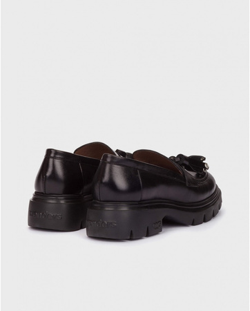 MOKASYNY WONDERS A-4303 BLACK