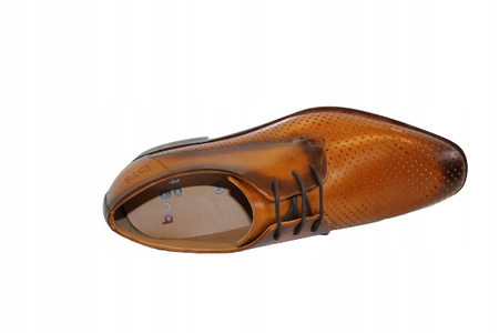 PÓŁBUTY BUGATTI 311-75212-1100 YELLOW ROZM. 44