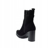 BOTKI BAGATT D11-AGL32 BLACK ROZM. 38