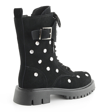 BOTKI SCA'VIOLA S-171 BLACK 