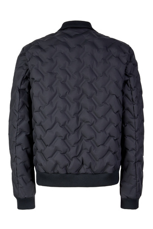 KURTKA MĘSKA GEOX, BOMBER, M5628R T3271, NAVY