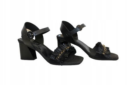 SANDAŁY HISPANITAS HV211336 SANDY BLACK R. 35