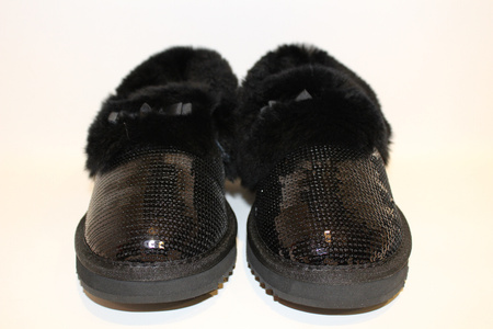 PÓŁBUTY SCA'VIOLA F-24 BLACK