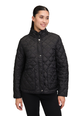 KURTKA BETTY BARCLAY 252-79351535, BLACK