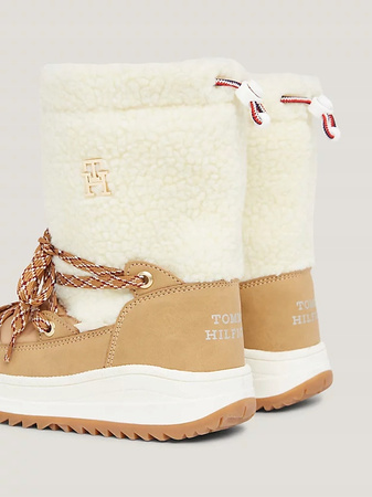 BOTKI, ŚNIEGOWCE TOMMY HILFIGER T3A6-33066