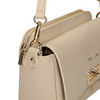 TOREBKA DAMSKA TOSCANIO F223 KREM, SKÓRA NATURALNA