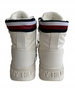 BOTKI, ŚNIEGOWCE. TRAPERY TOMMY HILFIGER T3A5-33062, IVORY R. 37