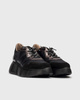 SNEAKERSY WONDERS A-3631 BLACK