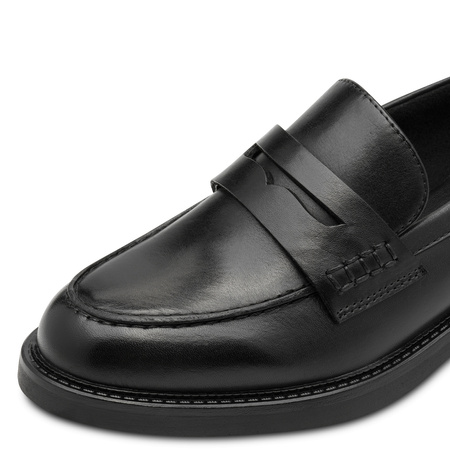 MOKASYNY MARCO TOZZI 24325-45 BLACK