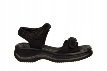 SANDAŁY AZALEIA 198035, BLACK
