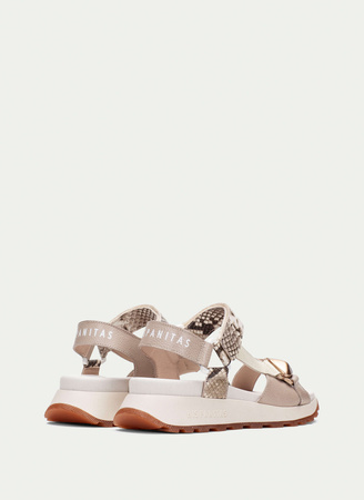 SANDAŁY HISPANITAS CHV253896 TAUPE