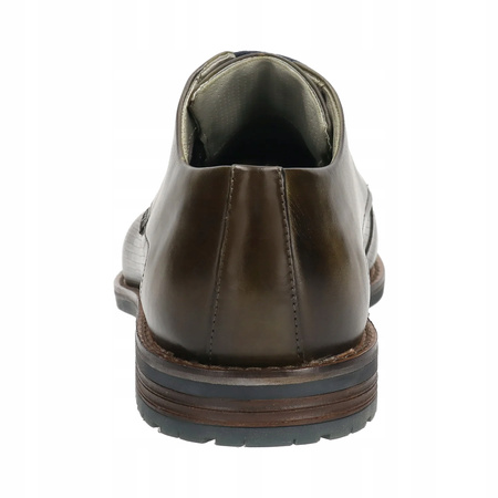 PÓŁBUTY BUGATTI 311-AEQ01-1100 GREEN