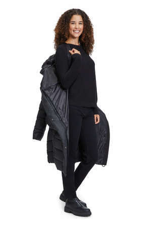 KURTKA, PŁASZCZ BETTY BARCLAY 232-75521508 ROZM. 44