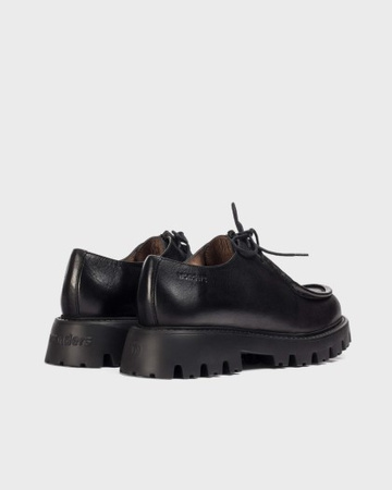 PÓŁBUTY WONDERS C-7514 BLACK