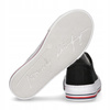 TRAMPKI, SNEAKERSY TOMMY HILFIGER T3A9-33185 LOWCUT BLACK R. 36