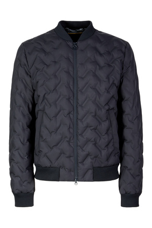 KURTKA MĘSKA GEOX, BOMBER, M5628R T3271, NAVY