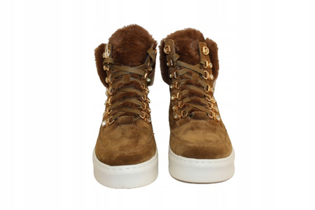 BOTKI, TRAPERY ALMA EN PENA I21541 C.CAMEL R. 37