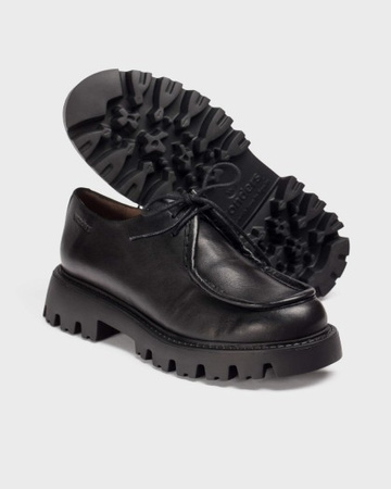 PÓŁBUTY WONDERS C-7514 BLACK