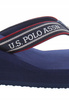 KLAPKI, JAPONKI U.S. POLO ASSN CHANY006 DK. BL. R. 39