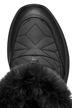 BOTKI, ŚNIEGOWCE GEOX D46WPB SPHERICA ACTIF WATERPROOF