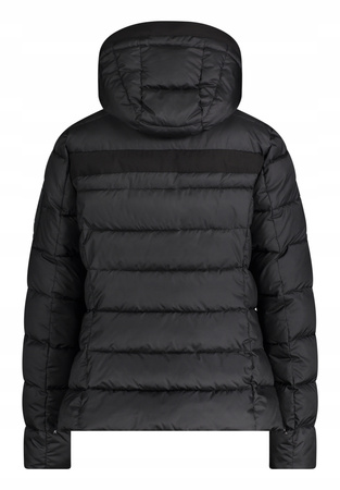 KURTKA BETTY BARCLAY 232-75501508, ROZM. 42, CZARNY