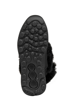 BOTKI, ŚNIEGOWCE GEOX D46WPB SPHERICA ACTIF WATERPROOF