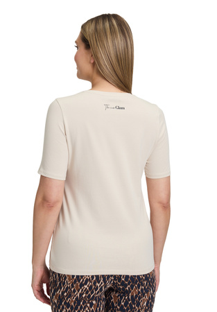 BLUZKA, T-SHIRT BETTY BARCLAY  252-25741092