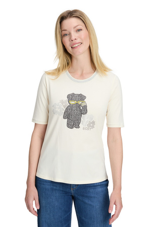 BLUZKA, T-SHIRT BETTY BARCLAY 252-23748081