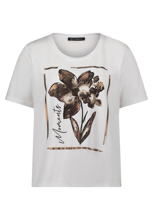 BLUZKA, T-SHIRT BETTY BARCLAY 252-26031092
