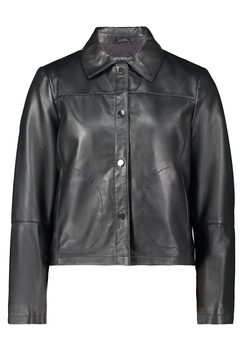 KURTKA BETTY BARCLAY, SKÓRA NATURALNA  261-47401870