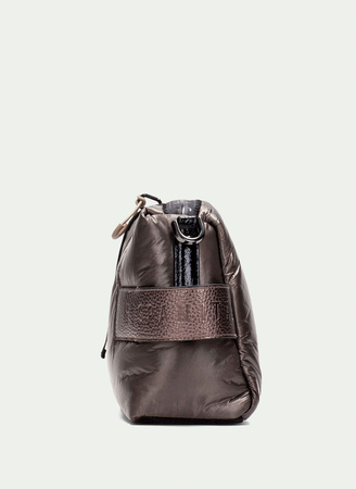 TOREBKA DAMSKA HISPANITAS BI254151 TOPO BLACK