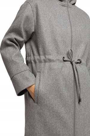 PŁASZCZ GEOX W3615A R. 42