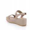SANDAŁY IGI&CO 5687122 TAUPE, ROZM. 38