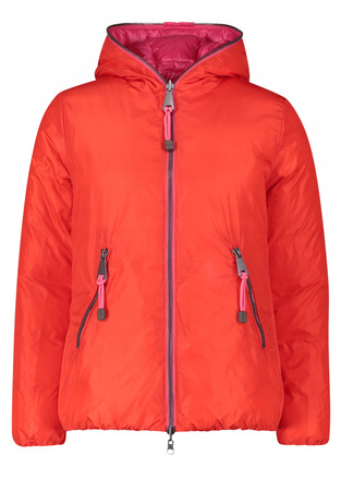 KURTKA DWUSTRONNA BETTY BARCLAY, 232-75401510 ROZM. 38, RÓŻ