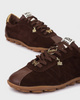 SNEAKERSY WONDERS AP-2103 CHOCOLATE BROWN