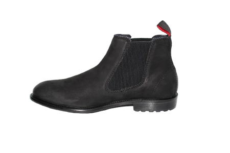 BOTKI, SZTYBLETY BUGATTI 311-A0A32-3500, BLACK