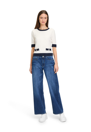 SPODNIE, JEANSY BETTY BARCLAY 252-66523071